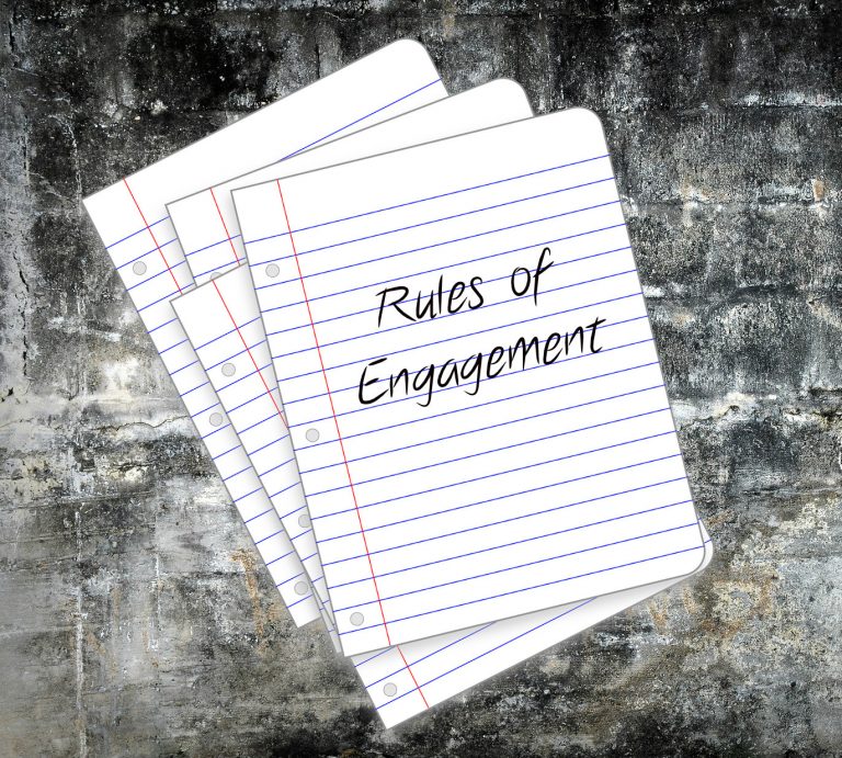 10 Rules of Engagement Conexus Counselling Winnipeg Manitoba