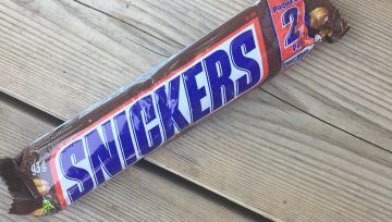 Snickers and Love Maps Snickers and Love Maps