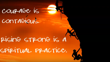 Rising Strong August 8-10, 2019 Rising Strong August 8-10, 2019