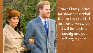 An Open Letter to Prince Harry An Open Letter to Prince Harry