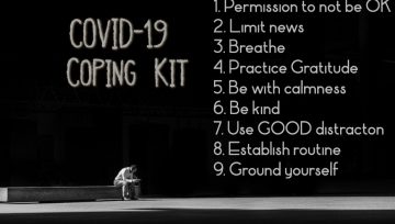 COVID-19 Coping Kit COVID-19 Coping Kit