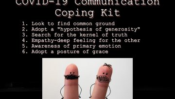COVID-19 Communication Coping Kit COVID-19 Communication Coping Kit