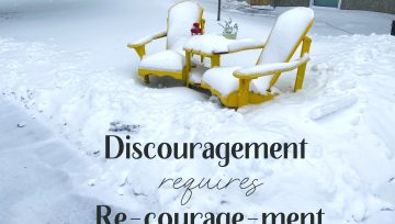 Re-Courage-Ment Re-Courage-Ment