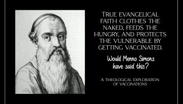 A theology of vaccination A theology of vaccination
