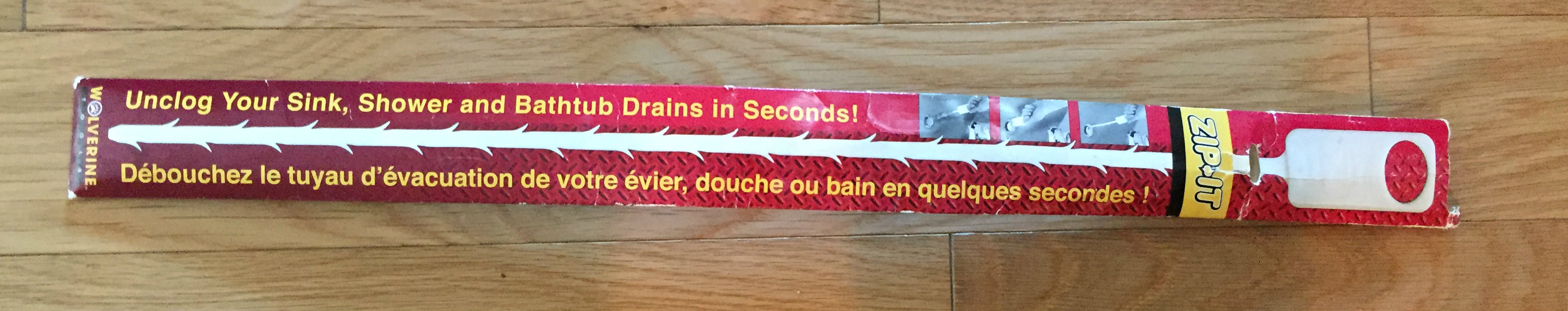 A long tool to deeply clean the drain produces long last results just as going to see a therapy might dig through old painful history effectively.