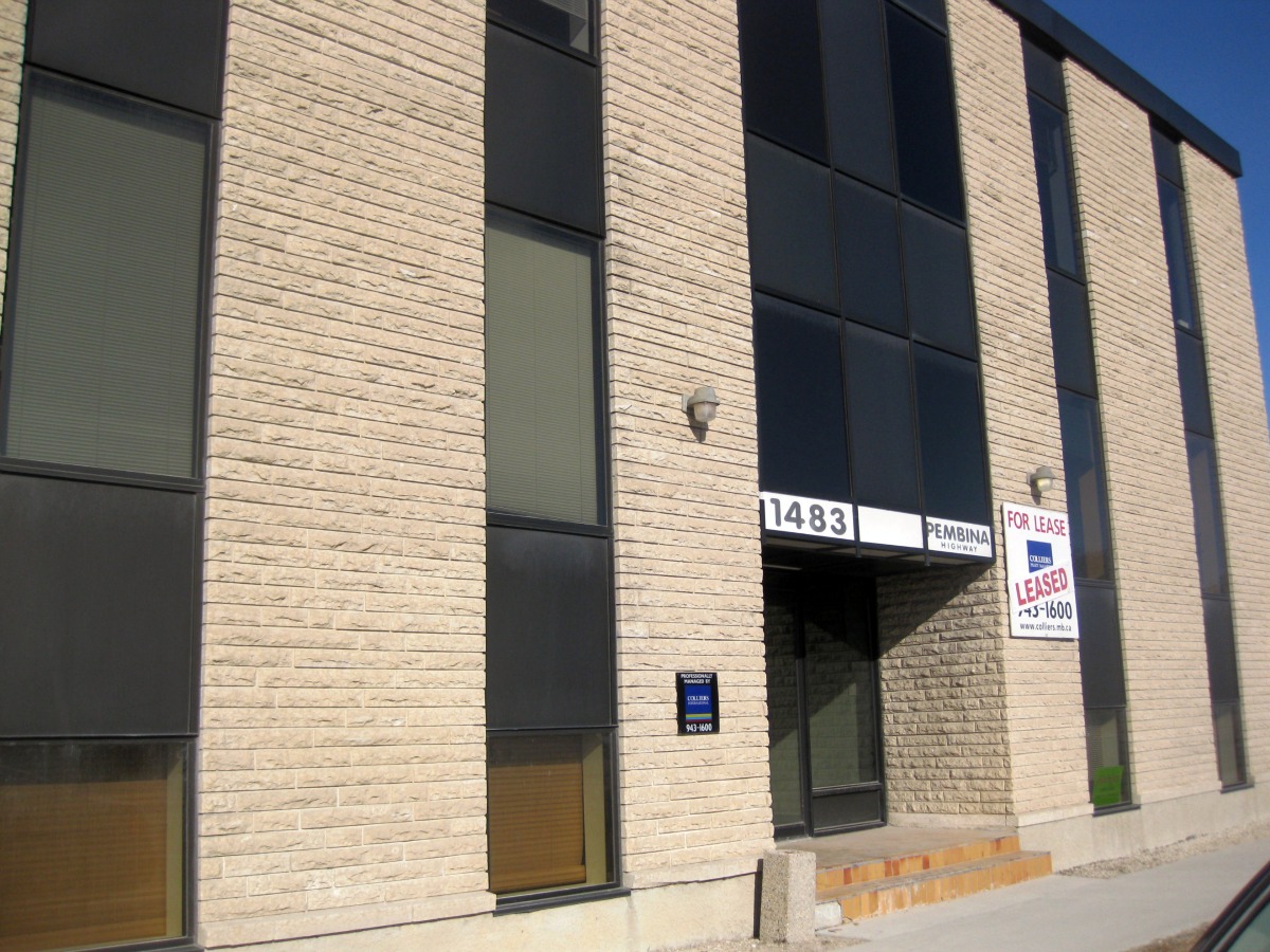 1483 Pembina Highway Conexus Counselling Winnipeg Manitoba