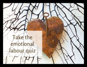 Take the emotional labor quiz