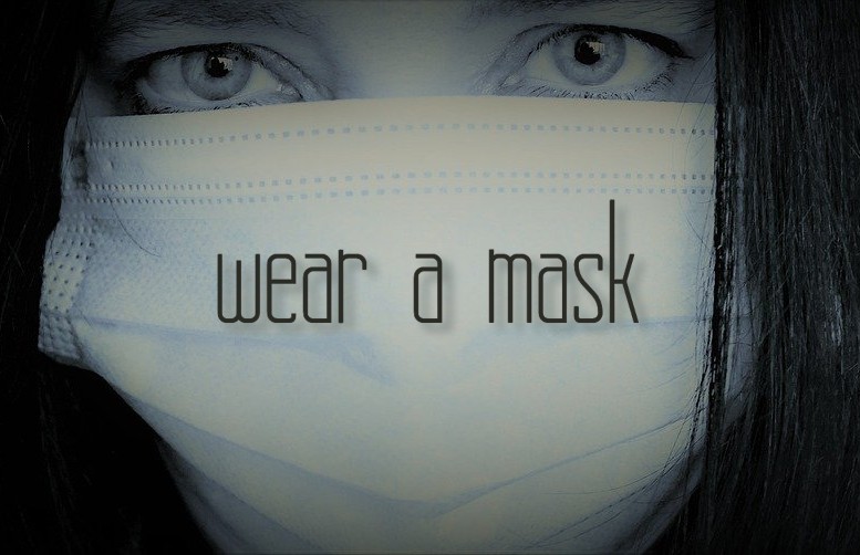 Wear a mask