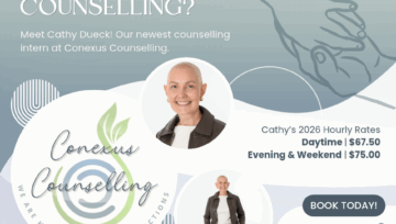 Cathy Dueck - Counselling Intern